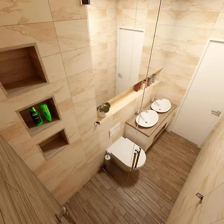 アパート Subic - One Bedroom With Balcony A1