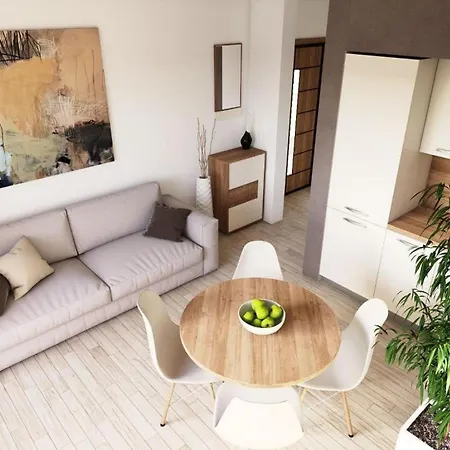 Subic - One Bedroom With Balcony A1 * Kampor