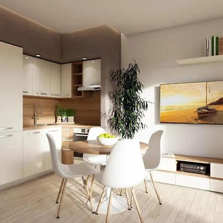 Apartman Subic - One Bedroom With Balcony A1 *
