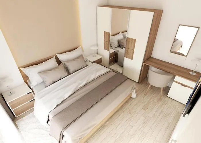 Daire Subic - One Bedroom With Balcony A1