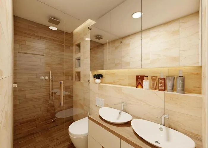 Daire Subic - One Bedroom With Balcony A1 Kampor