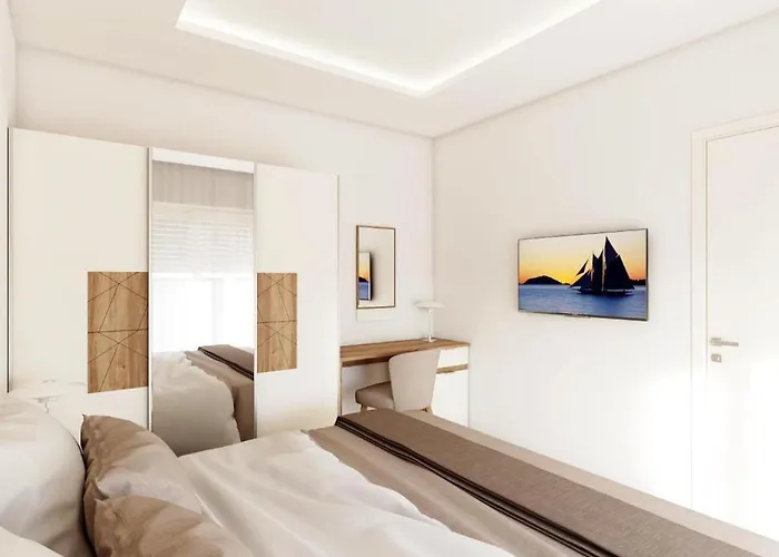 Subic - One Bedroom With Balcony A1 Kampor