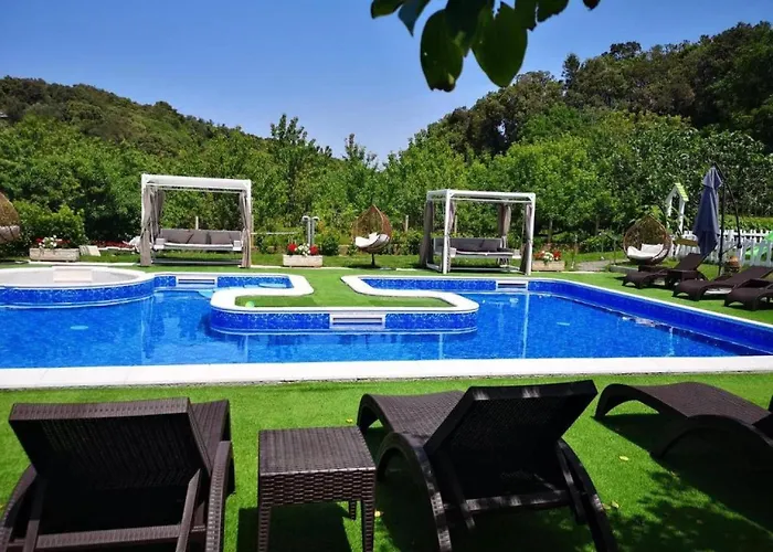 Subic - One Bedroom With Balcony A1 * Kampor