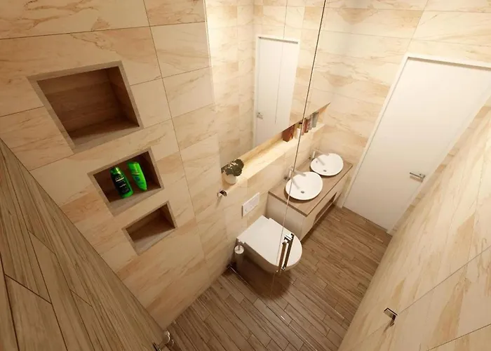 Daire Subic - One Bedroom With Balcony A1