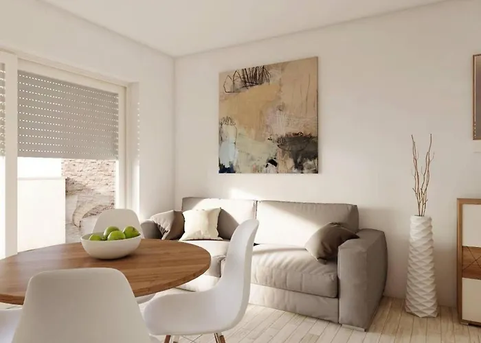 Subic - One Bedroom With Balcony A1 Kampor