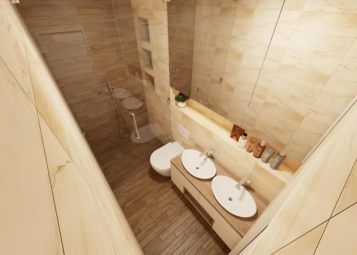 Subic - One Bedroom With Balcony A1 Daire