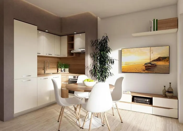 Daire Subic - One Bedroom With Balcony A1 *