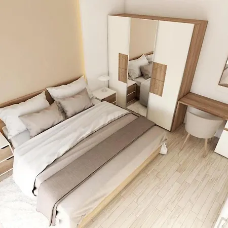 Apartmán Subic - One Bedroom With Balcony A1