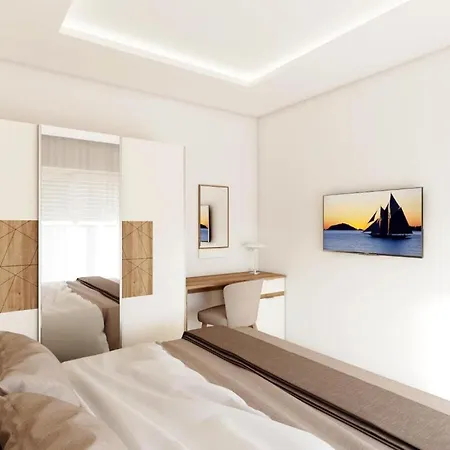 Subic - One Bedroom With Balcony A1 Kampor