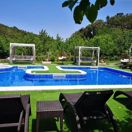 Subic - One Bedroom With Balcony A1 * Kampor