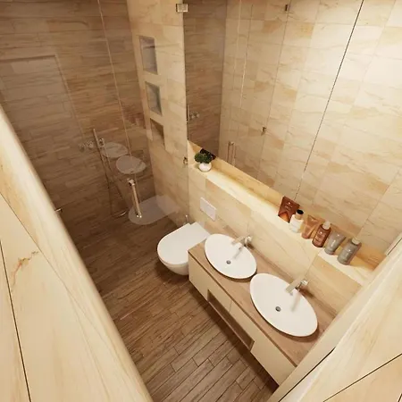 Subic - One Bedroom With Balcony A1 Lejlighed